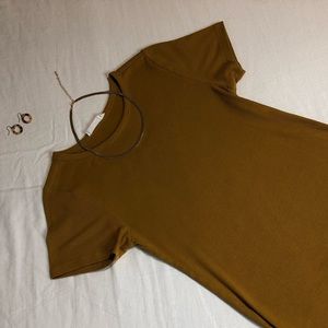 Soft Tshirt dress